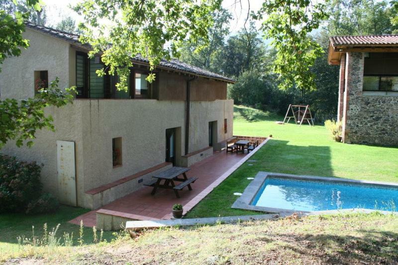 Mas Masnou Guest House Olot Exterior photo